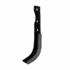 Rotorfreskniv - 196x30x4mm - Venstre - Solo