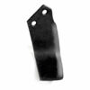 Rotorfreskniv - 200x80x8mm - Venstre - Sovema
