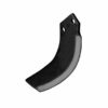 Rotorfreskniv - 183x80x8mm - Venstre - Tortella