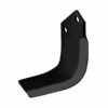 Rotorfreskniv - 183x80x8mm - Venstre - Tortella