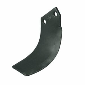 Rotorfreskniv - 167x80x7mm - Venstre - Tortella