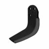 Rotorfreskniv 210x90x10 - 210x90x10mm - Venstre - Tortella