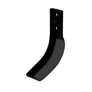 Rotorfreskniv - 158x40x8mm - Venstre - Zappator