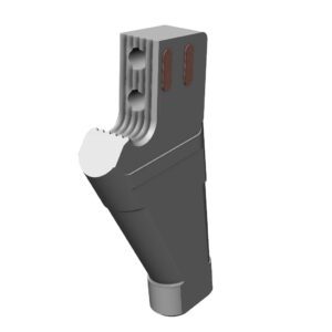 Motknivholder Komptech Terminator