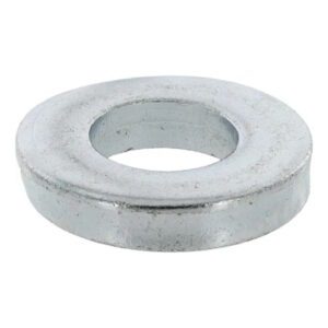 Skive - Ø8x4mm El-zink
