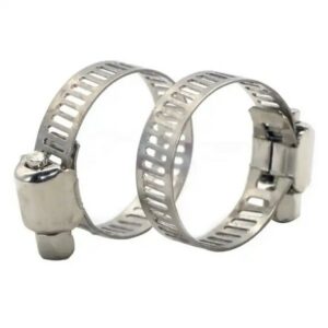 Vare: Slangeklemme Rustfri 29 mm, Slangeklemme Maks Ø: 29, Slangeklemme Bredde: 8, Slangeklemme Farge: Rustfri,