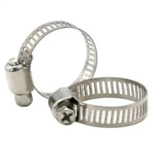 Vare: Slangeklemme Rustfri 29 mm, Slangeklemme Maks Ø: 29, Slangeklemme Bredde: 8, Slangeklemme Farge: Rustfri,