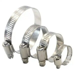 Vare: Slangeklemme Rustfri 32 mm, Slangeklemme Maks Ø: 32, Slangeklemme Bredde: 12, Slangeklemme Farge: Rustfri,