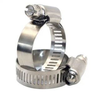 Vare: Slangeklemme Rustfri 32 mm, Slangeklemme Maks Ø: 32, Slangeklemme Bredde: 12, Slangeklemme Farge: Rustfri,