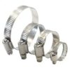 Vare: Slangeklemme Rustfri 63 mm, Slangeklemme Maks Ø: 63, Slangeklemme Bredde: 12, Slangeklemme Farge: Rustfri,