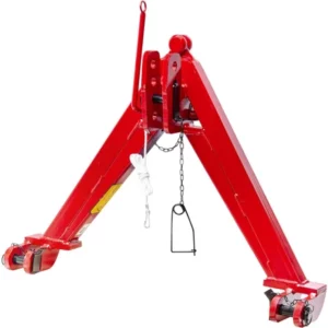Triangel Traktordel - Premium - Forsterket - Kategori: 2
