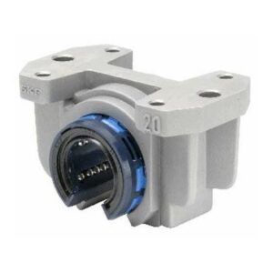 Ewellix 7510LUCF202LS Lineært kulelagerenhet LUCF 20-2LS, Varenummer 7510LUCF202LS