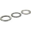 Gopart Aksialkulelager - 20x35x10 mm - 51104GP - Varenummer: 51104GP