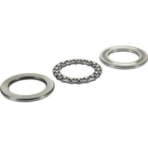 Gopart Aksialkulelager - 20x35x10 mm - 51104GP - Varenummer: 51104GP