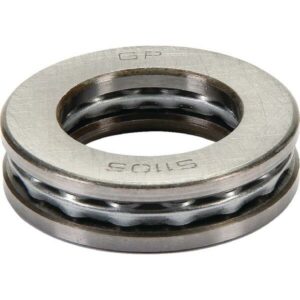 Gopart Aksialkulelager - 25x42x11 mm - 51105GP - Varenummer: 51105GP