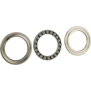 Gopart Aksialkulelager - 45x65x14 mm - 51109GP - Varenummer: 51109GP