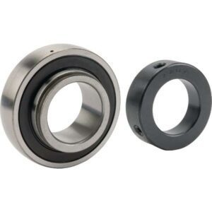 Gopart Kulelager innsats SA - 35x72x36,5 mm - SA207GP - Varenummer: SA207GP