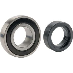 Gopart Kulelager innsats SA - 35x72x36,5 mm - SA207GP - Varenummer: SA207GP