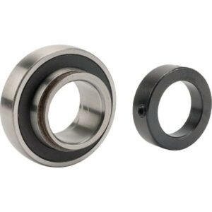 Gopart Kulelager innsats SA - 40x80x40,5 mm - SA208GP - Varenummer: SA208GP