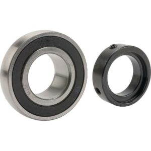 Gopart Kulelager innsats SA - 40x80x40,5 mm - SA208GP - Varenummer: SA208GP