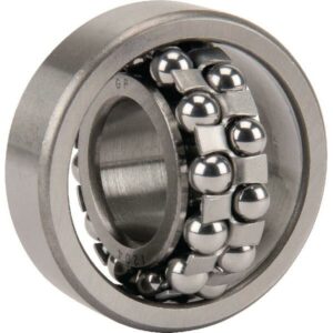 Gopart Selvjusterende Kulelager - 20x47x14 mm - 1204GP - Varenummer: 1204GP