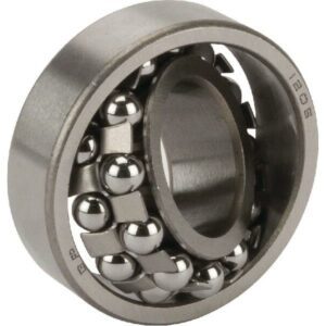 Gopart Selvjusterende Kulelager - 25x52x15 mm - 1205GP - Varenummer: 1205GP