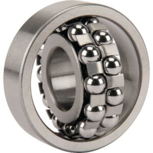 Gopart Selvjusterende Kulelager - 25x62x17 mm - 1305GP - Varenummer: 1305GP