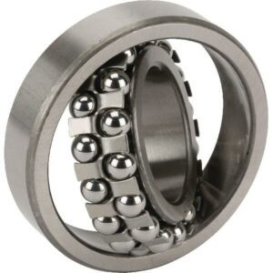 Gopart Selvjusterende Kulelager - 35x72x17 mm - 1207GP - Varenummer: 1207GP