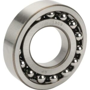 Gopart Selvjusterende Kulelager - 45x100x25 mm - 1309GP - Varenummer: 1309GP