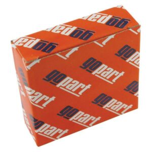 Gopart Sporkulelager RS-2RS CN - 20x42x12 mm - 60042RSGP - Varenummer: 60042RSGP