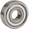 Gopart Sporkulelager Z-ZZ CN - 17x47x14 mm - 6303ZZGP - Varenummer: 6303ZZGP