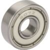 Gopart 607ZZGP Bearing, Varenummer 607ZZGP