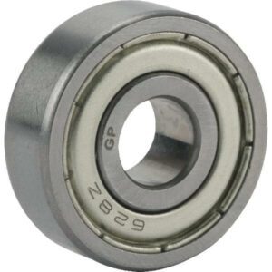 Gopart 627ZZGP Bearing, Varenummer 627ZZGP