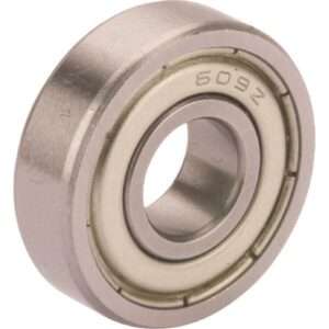 Gopart 609ZZGP Bearing, Varenummer 609ZZGP