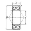 Gopart 32022RSGP Vinkelkontaktkulelager 15x35x15,9 mm gopart, Varenummer 32022RSGP
