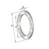 INA/FAG WS81120 Axial bearing washers, Varenummer WS81120