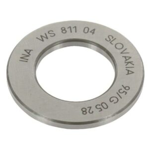 INA/FAG WS81120 Axial bearing washers, Varenummer WS81120