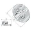 INA/FAG GRRY25VA Housing unit GRRY S.S., Varenummer GRRY25VA