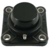 INA/FAG RCJY25TVVA Plastic bearing cover KLF, Varenummer RCJY25TVVA