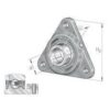 INA/FAG PCFTR45 Housing unit PCFTR, Varenummer PCFTR45