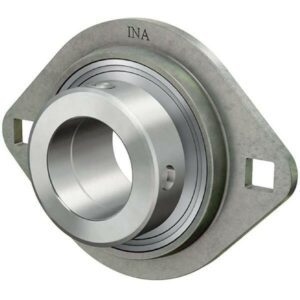 INA/FAG RAT12 Flange bearing plate oval cpl, Varenummer RAT12