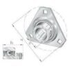 INA/FAG RATR30 Housing unit RATR, Varenummer RATR30