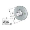 INA/FAG RMEY45 Housing unit RMEY, Varenummer RMEY45