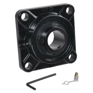 INA/FAG UCF212 Lager hus UCF, Varenummer UCF212