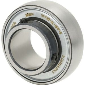 INA/FAG GAY30NPPB Lager innsats, 30x62x18 mm, INA/FAG, Varenummer GAY30NPPB