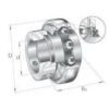 INA/FAG GE60KTTB Radial insert ball bearing, Varenummer GE60KTTB