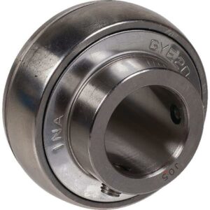 INA/FAG GYE20KRRBVAHLA Stainless steel clamp bearing, Varenummer GYE20KRRBVAHLA