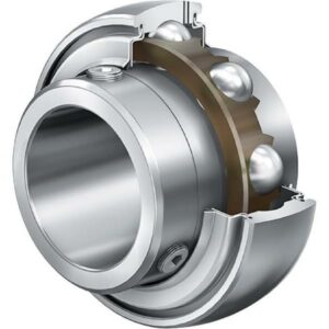 INA/FAG GYE17KRRB Radial insert ball bearing, Varenummer GYE17KRRB