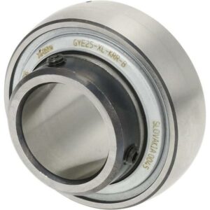 INA/FAG GYE25KRRB Lager innsats, 25x52x15 mm, INA/FAG, Varenummer GYE25KRRB