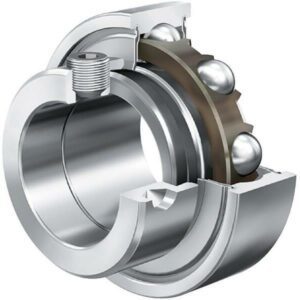 INA/FAG RALE25NPP Radial insert ball bearing, Varenummer RALE25NPP